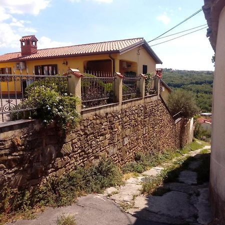 Appartamento V Klancu Dekani Esterno foto