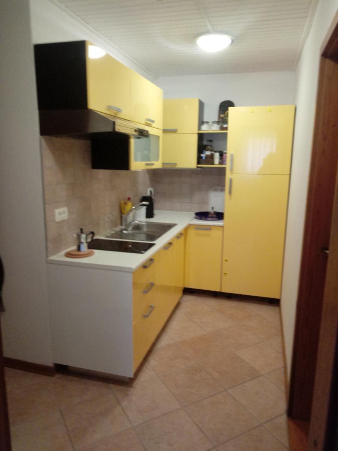 Appartamento V Klancu Dekani Esterno foto