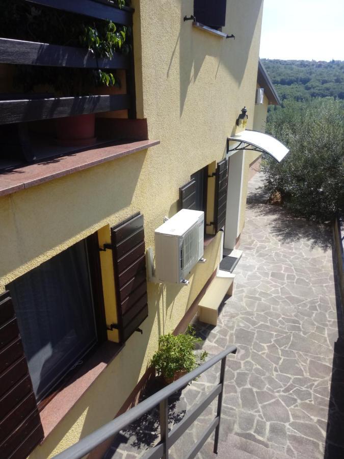 Appartamento V Klancu Dekani Esterno foto