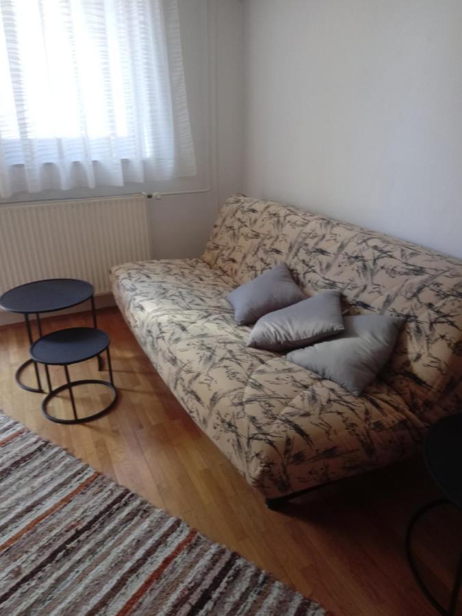Appartamento V Klancu Dekani Esterno foto